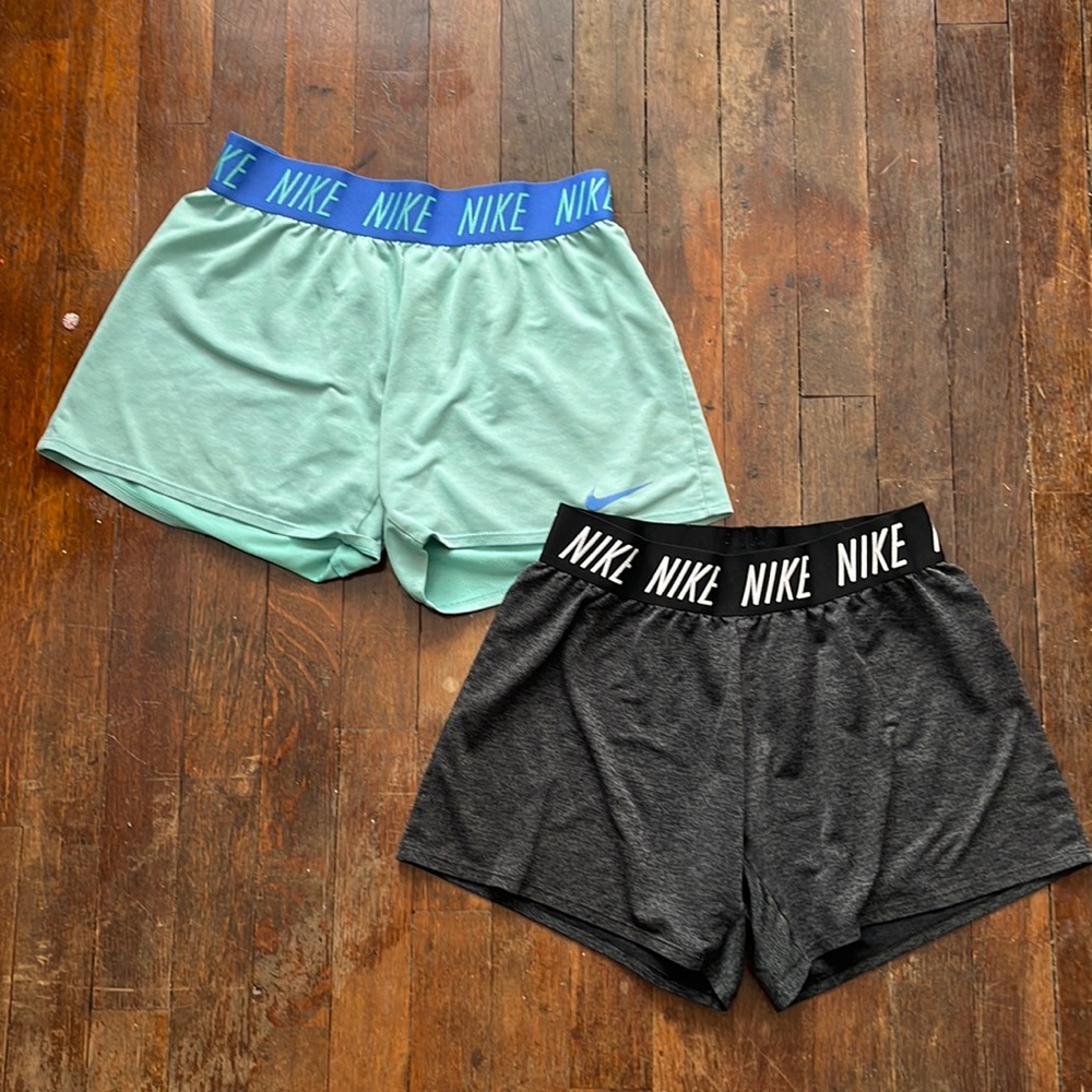 Nike shorts bundle